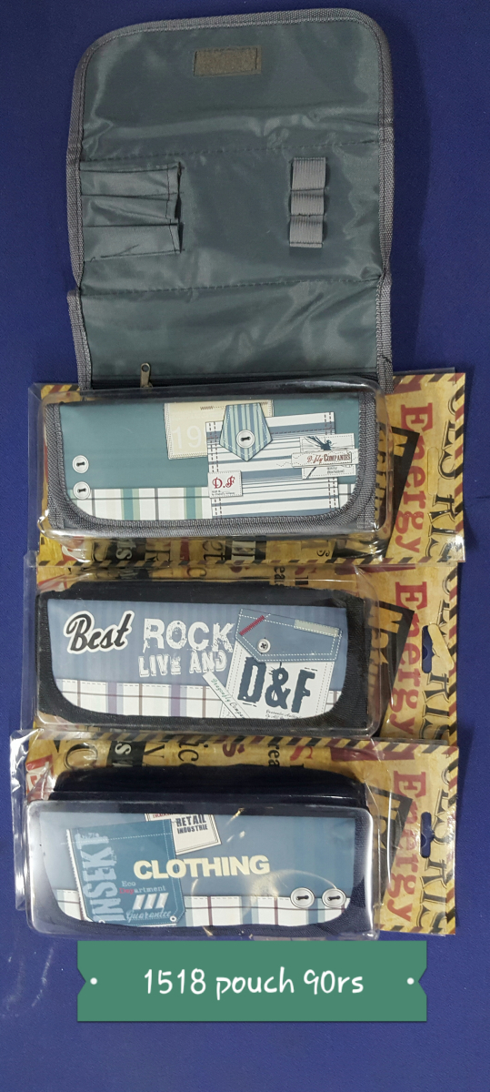 1518 POUCH