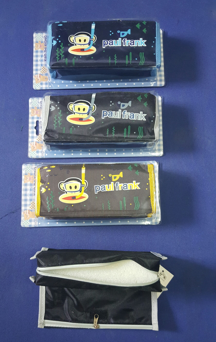 108 PAUL FRANK POUCH