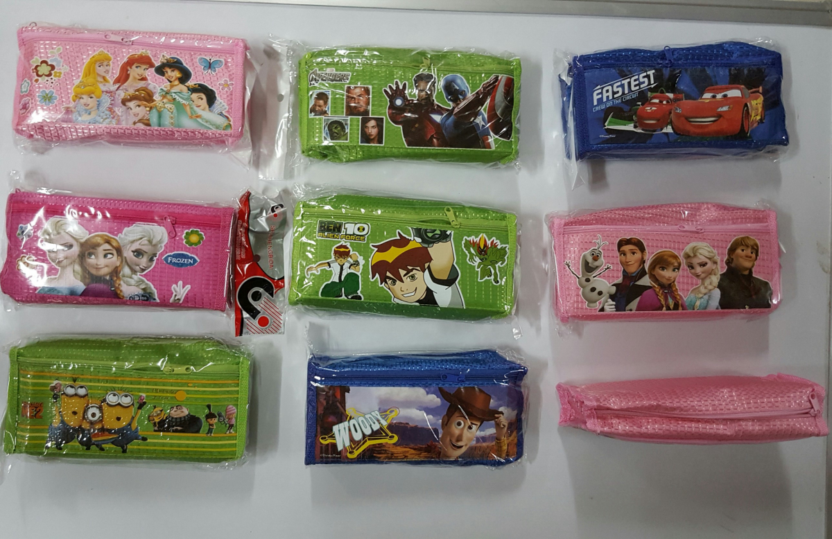 8018 POUCH