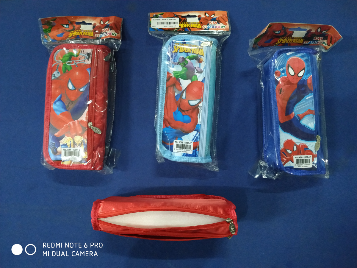 KM1007Z PENCIL POUCH