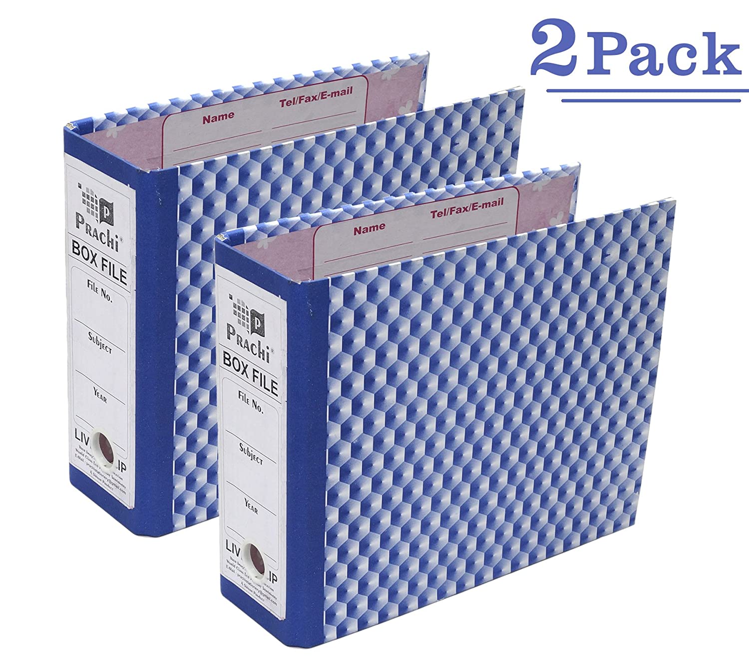 Box File Half