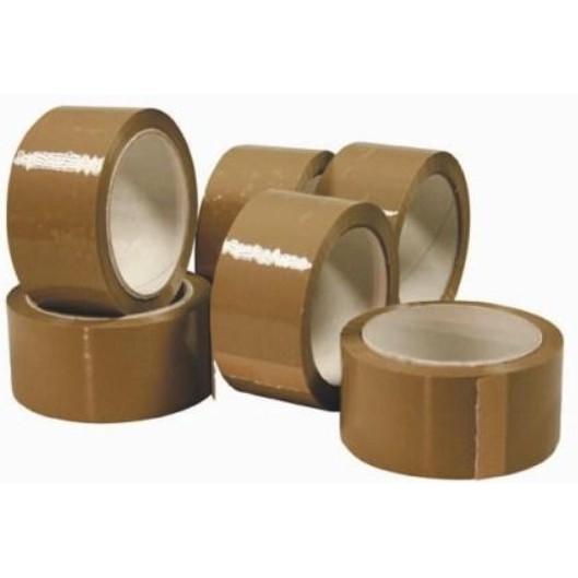 Brown Tape