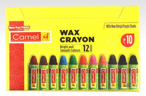 Camel Jumbo Wax