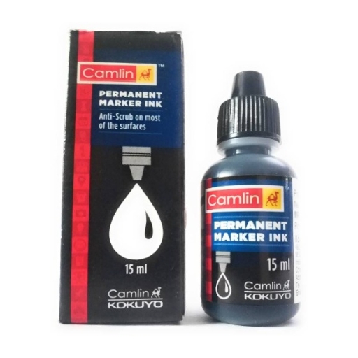 Camlin Perment Marker Ink