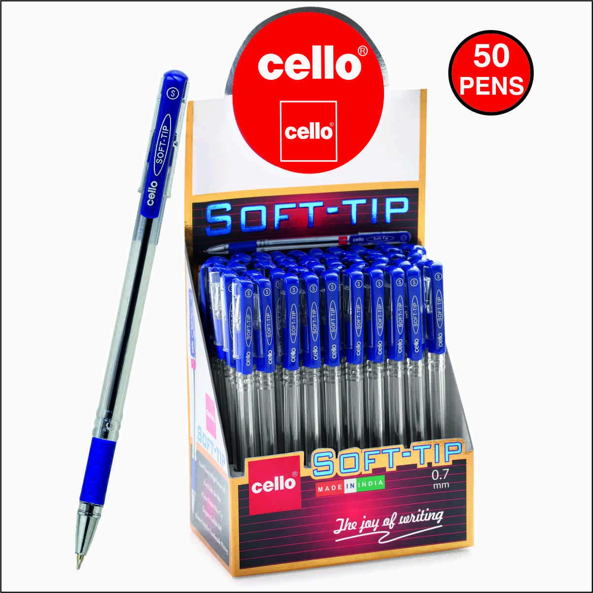 Cello Soft Tip