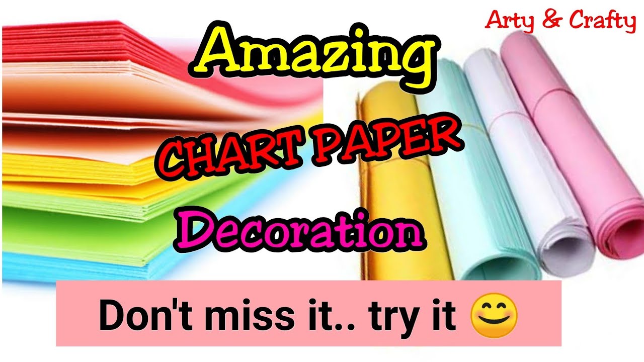 Chart Paper
