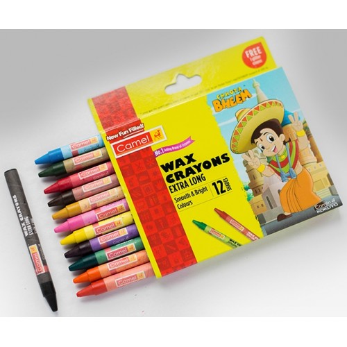 Camel-Wax-Crayon-12-Shades