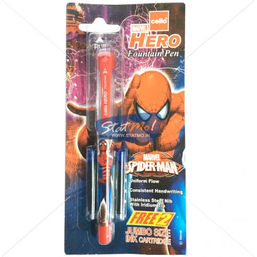 Cello Hero Fountain Pen