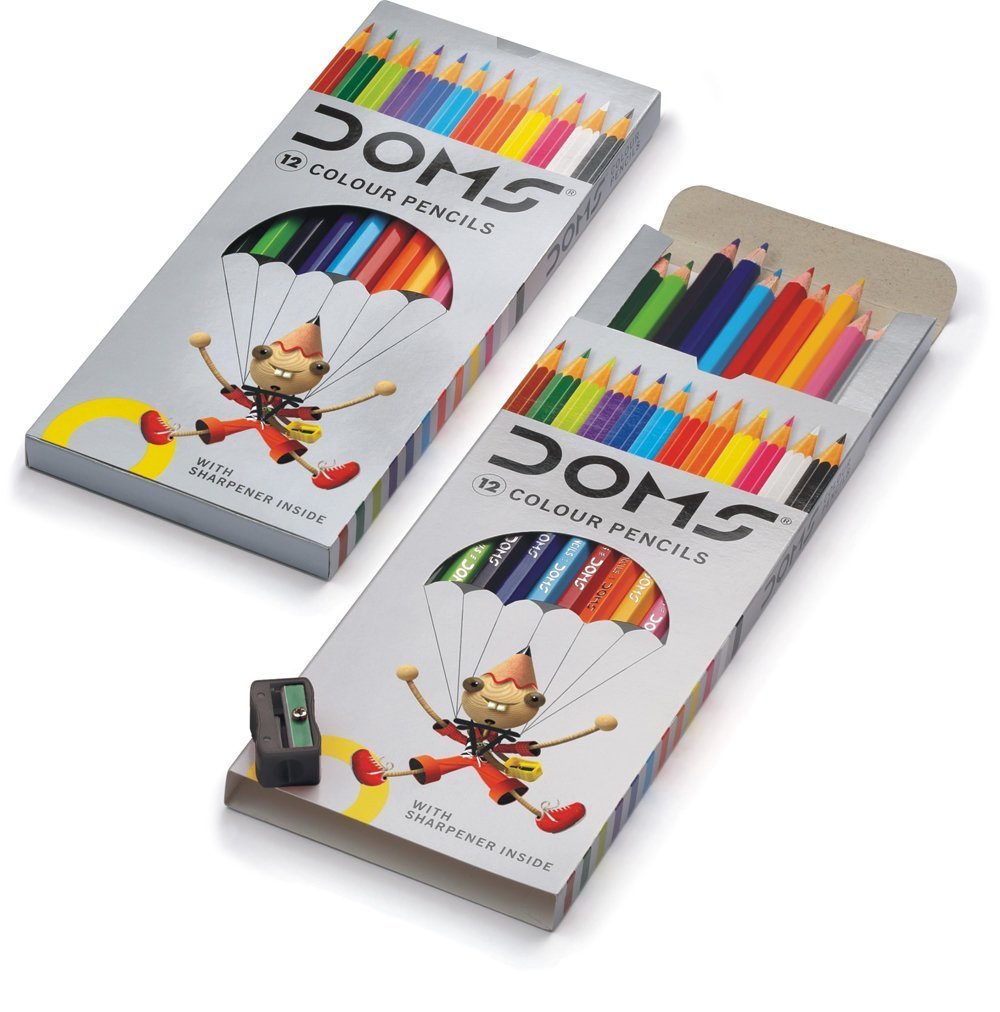 Doms 50 Mrp Clr Pen