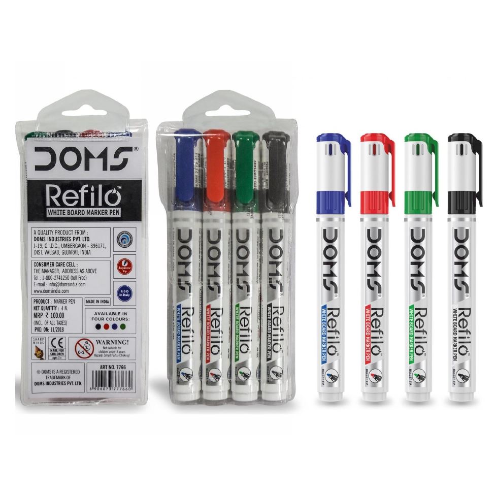 Doms Markers