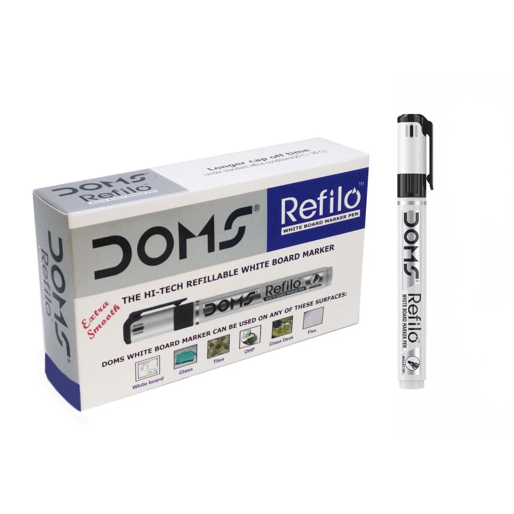 Doms White Board Marker
