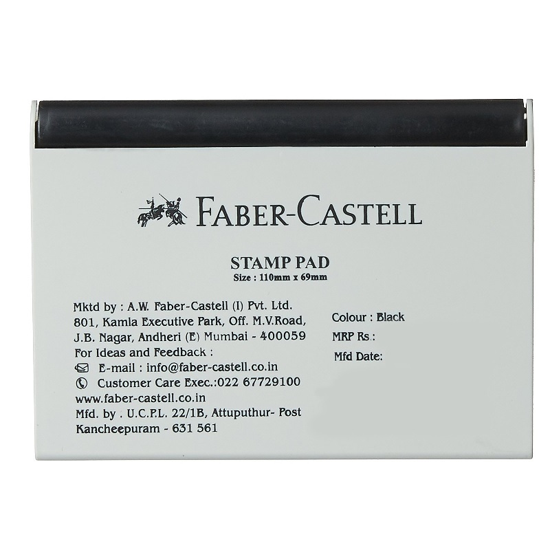 Faber Castell Stamp Pad Medium