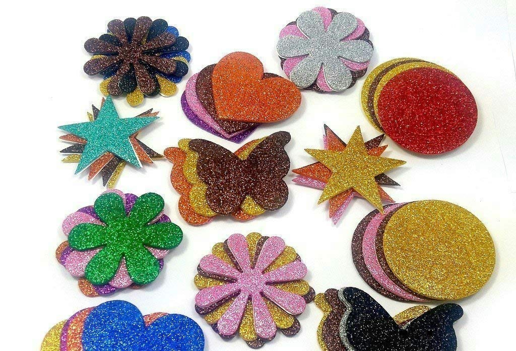 Glitter Stickers