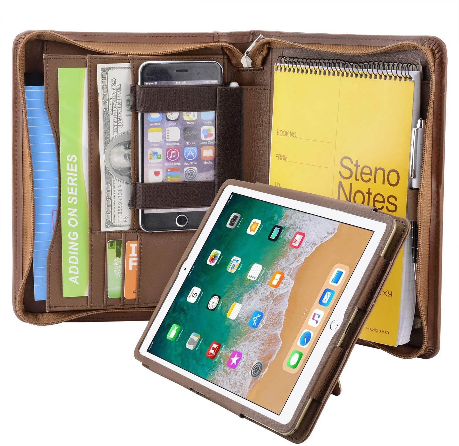 I Pad Porfolio Case