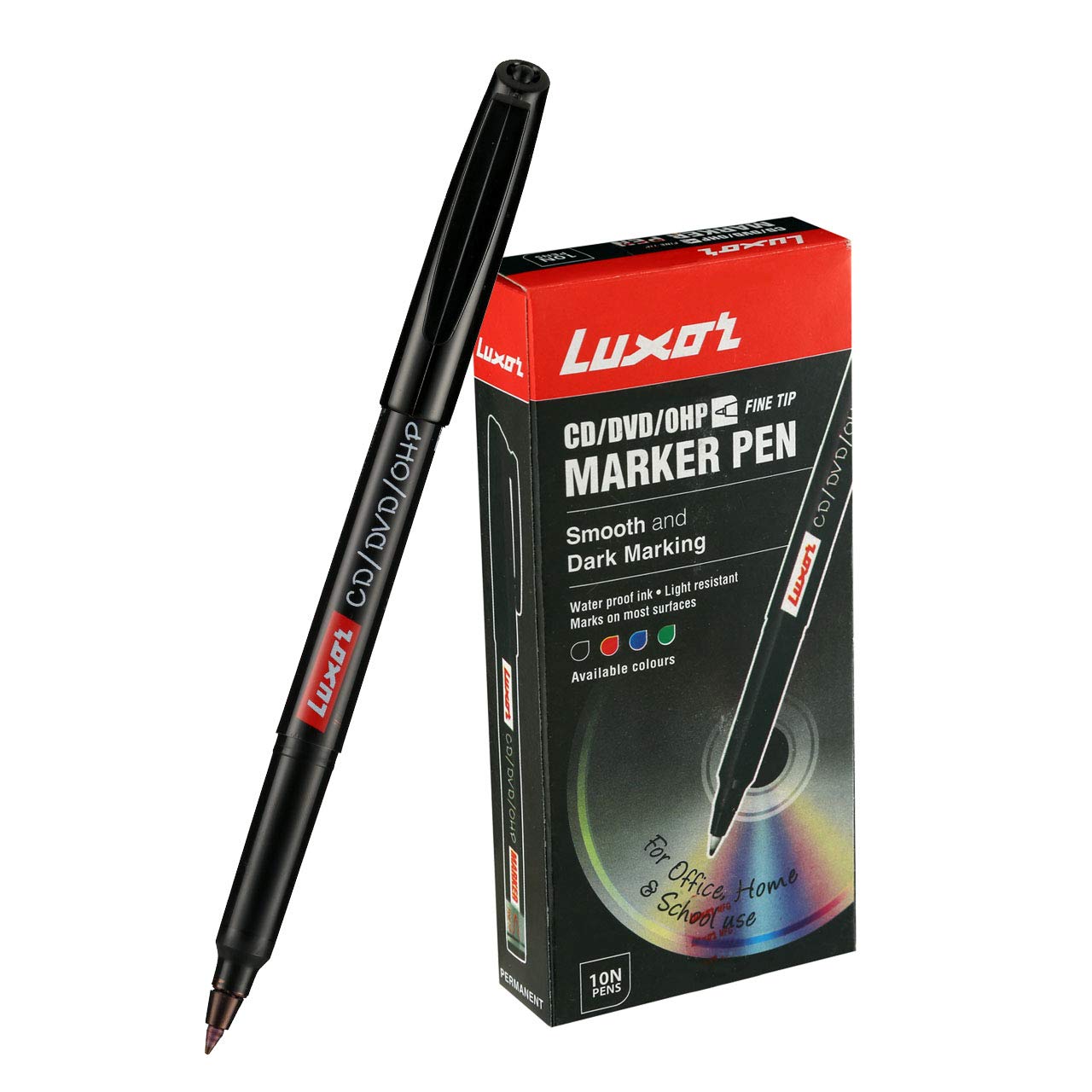 Luxor Cd Marker Pen