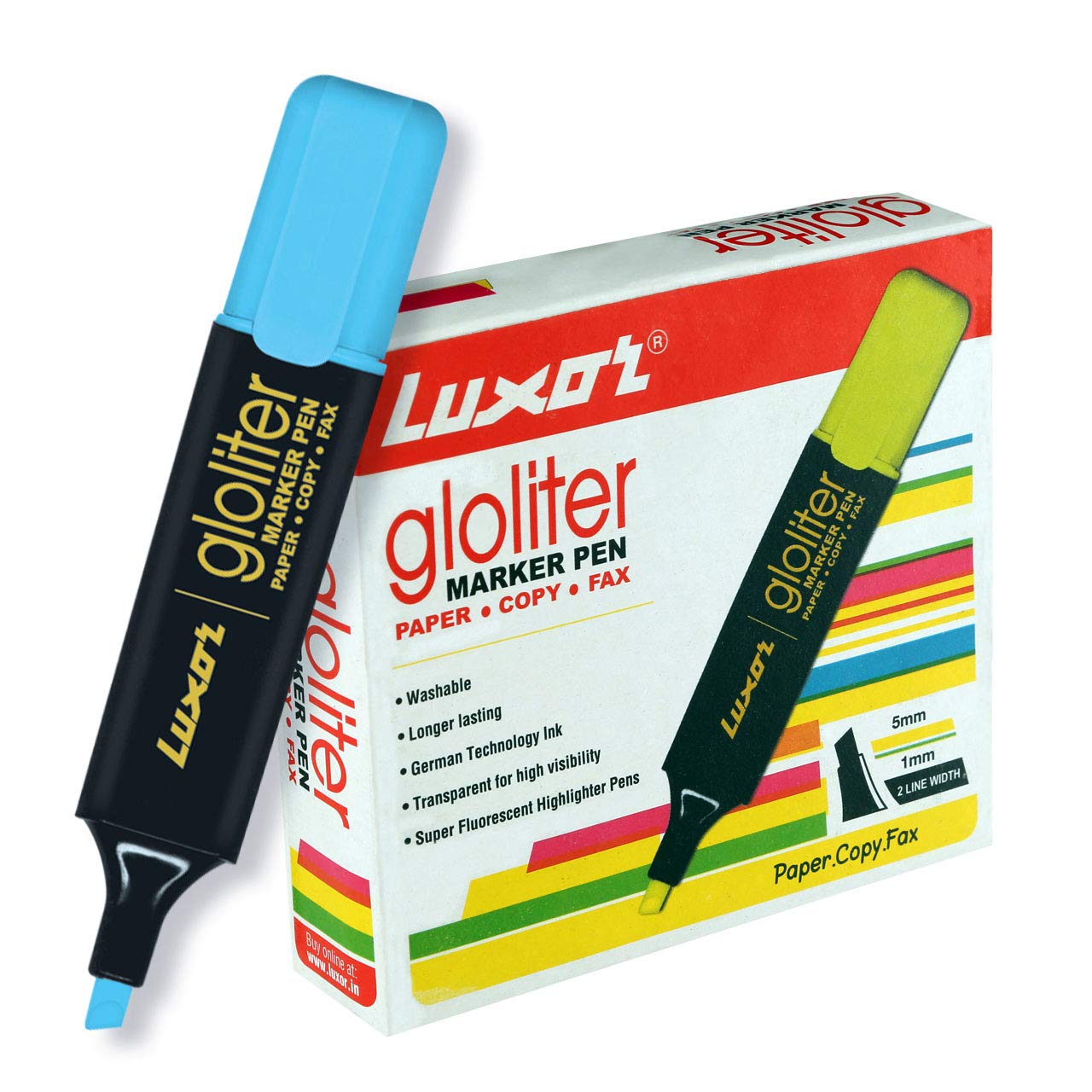 Luxor Highlighter