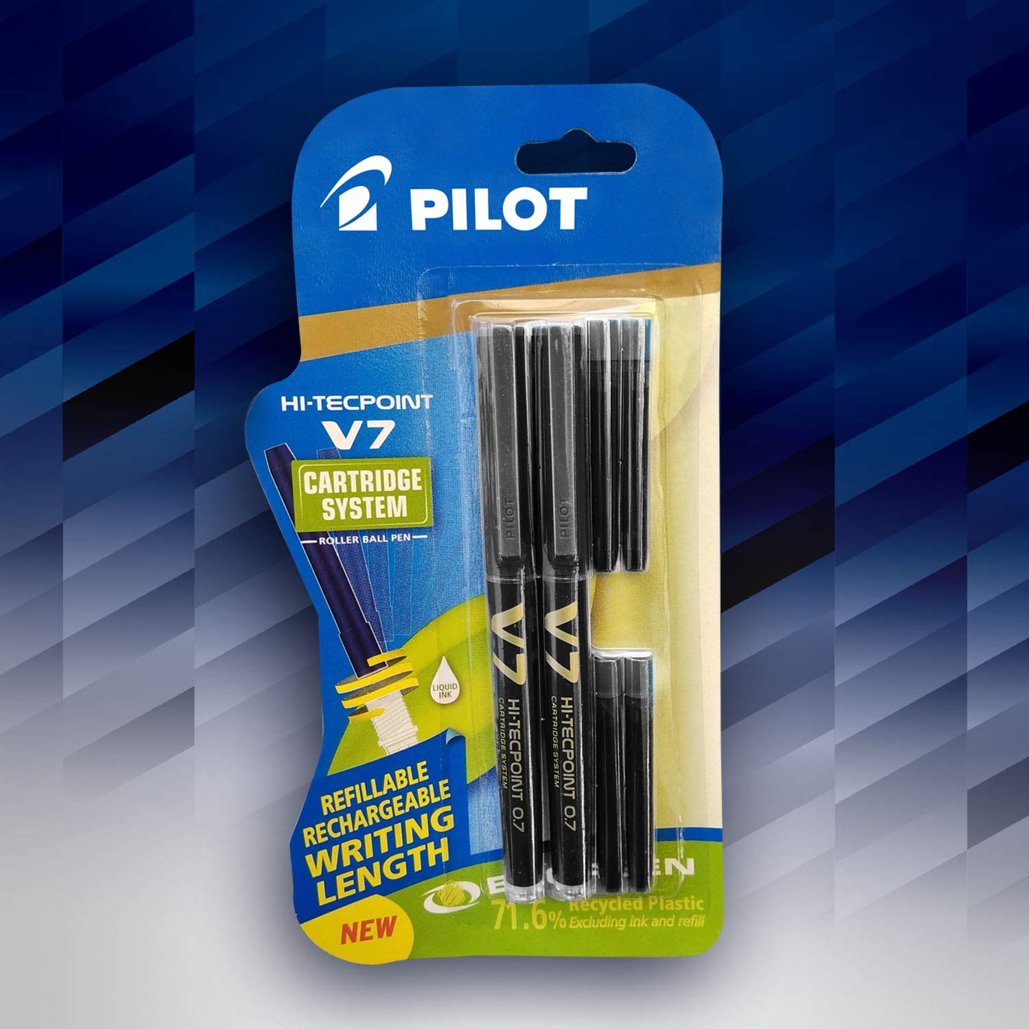 Luxor V7 Pilot