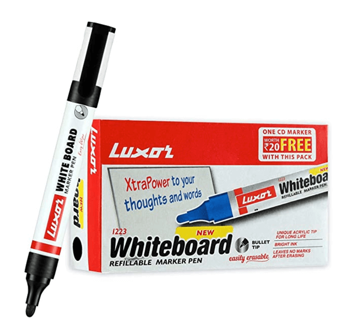 Luxor White Board Markers
