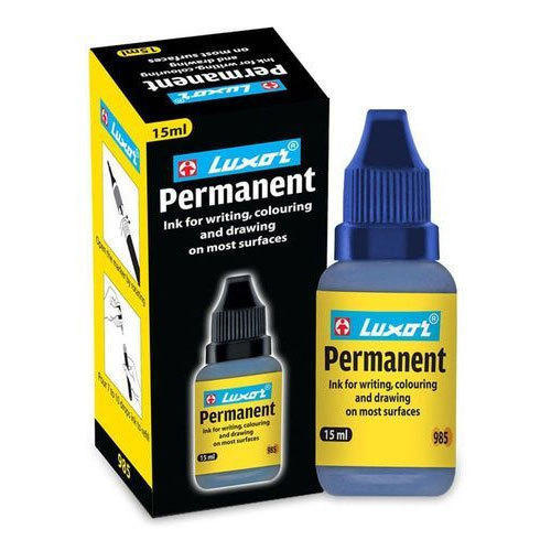 Luxor Permanent Marker Ink