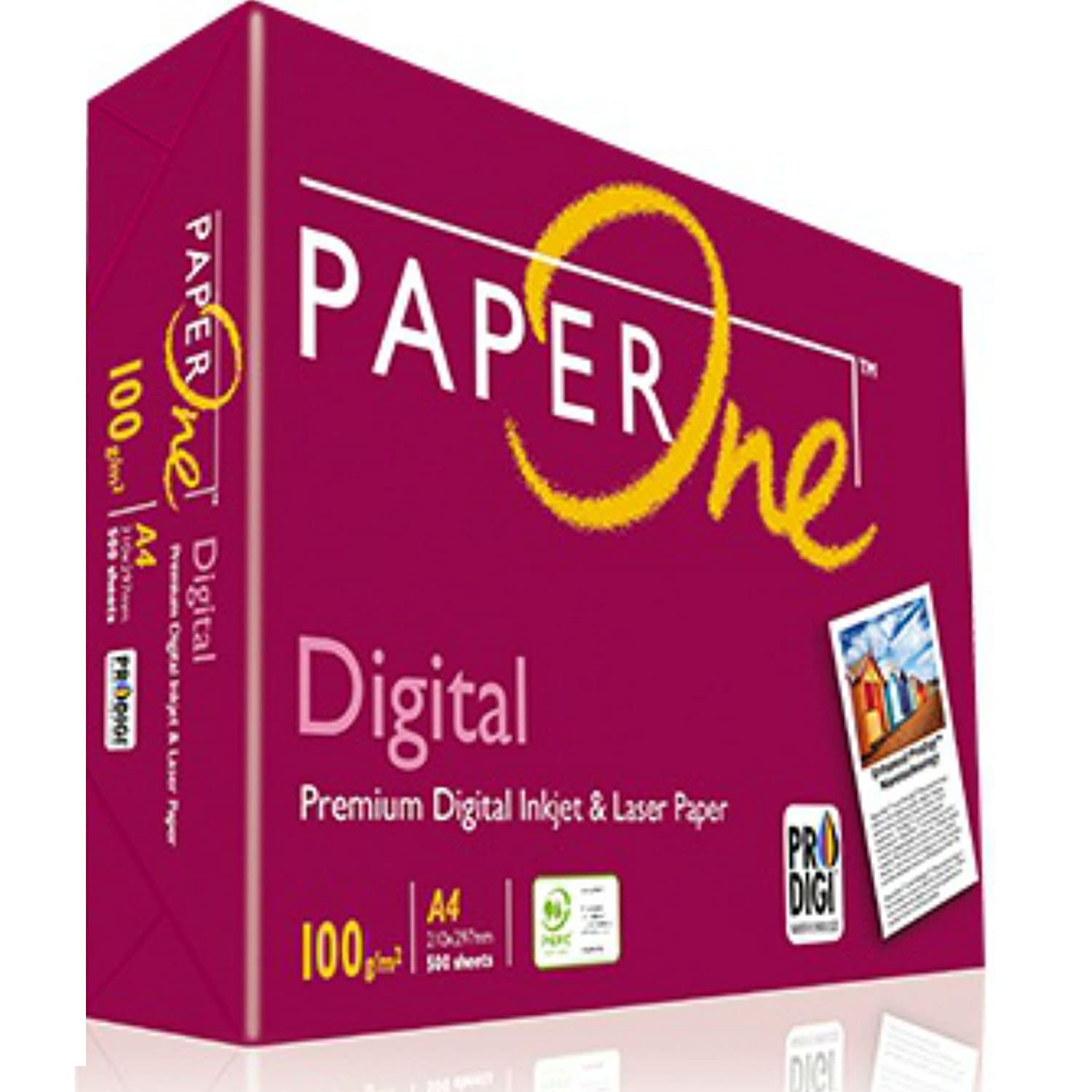Paper One 100 Gsm