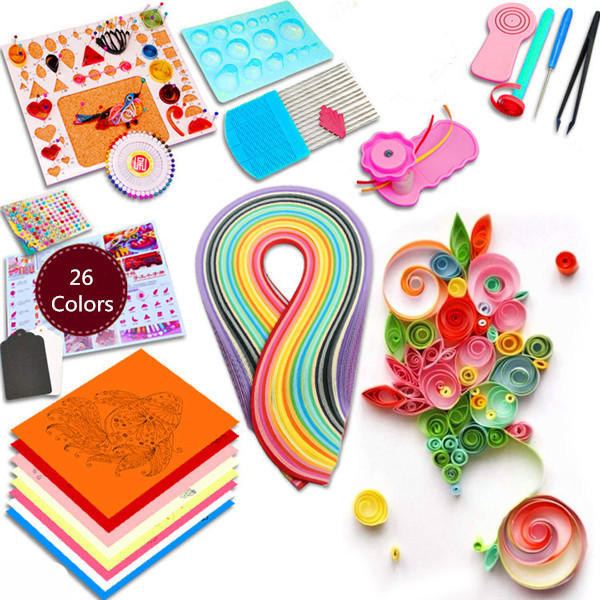 Quilling Paper