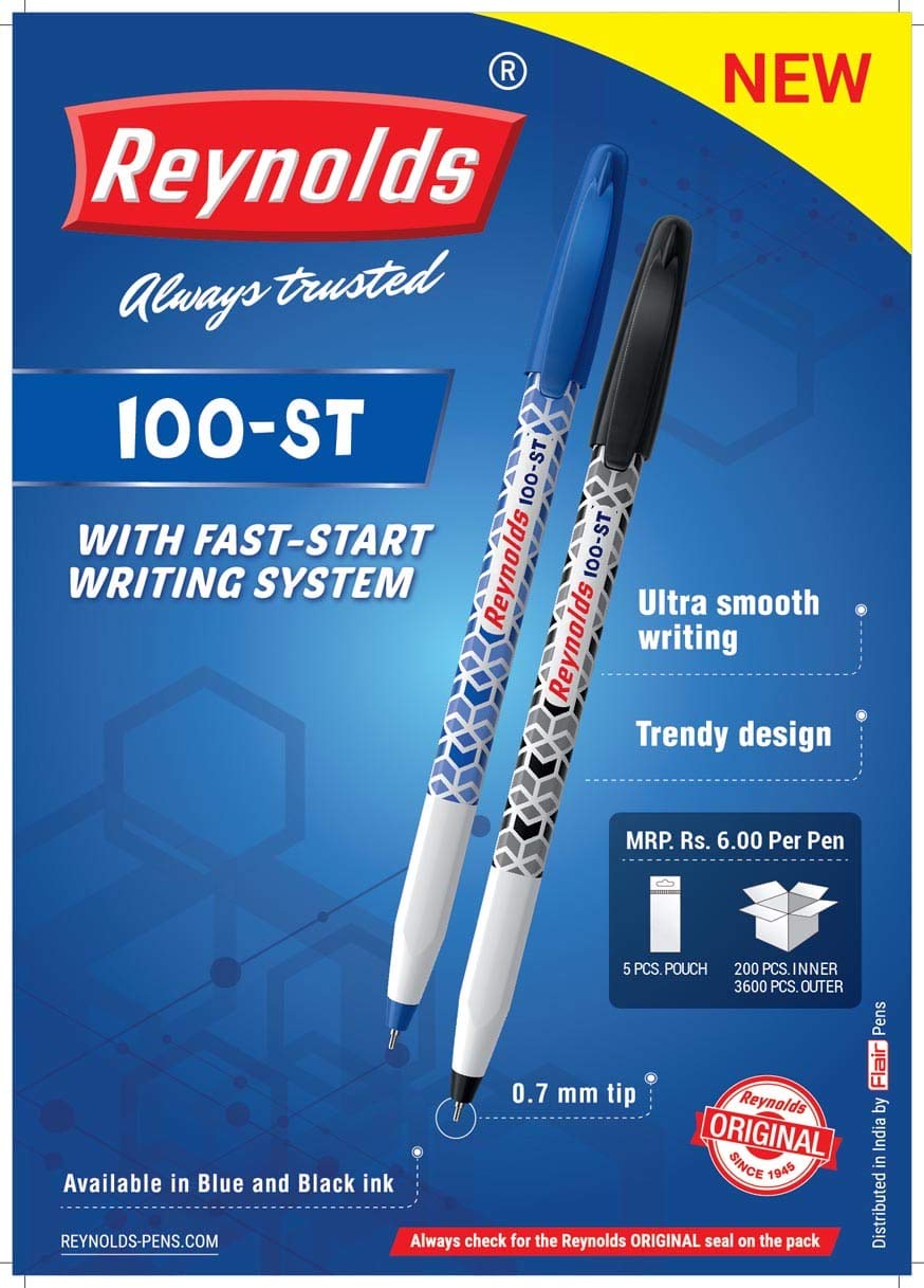 Reynolds 100 ST-3