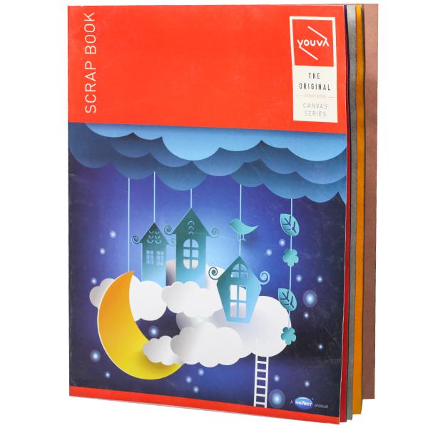Scarp Book Youva The Original CanvasScarp Book Youva The Original Canvas