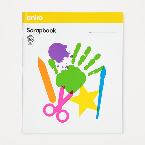 Scarp Book