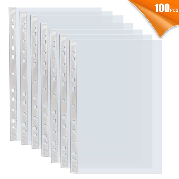 Sheet Protector Legal Size