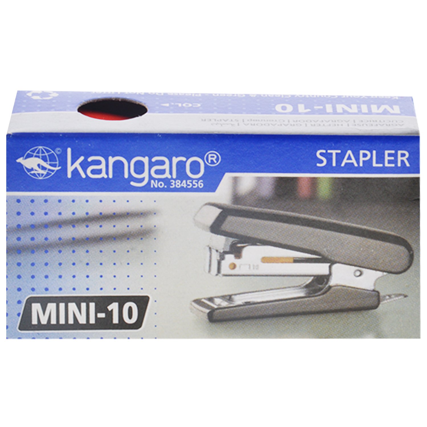 Stap 10 Mini