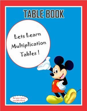 Table Book