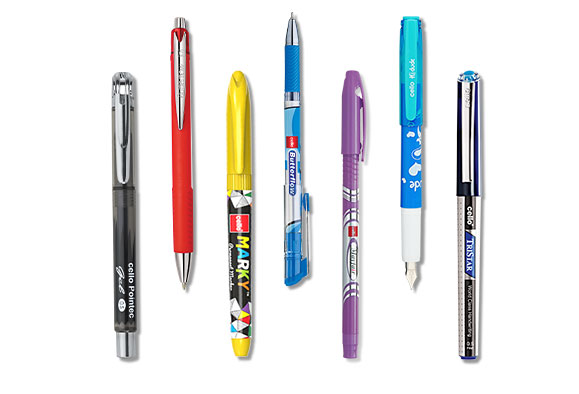 About Us Pen