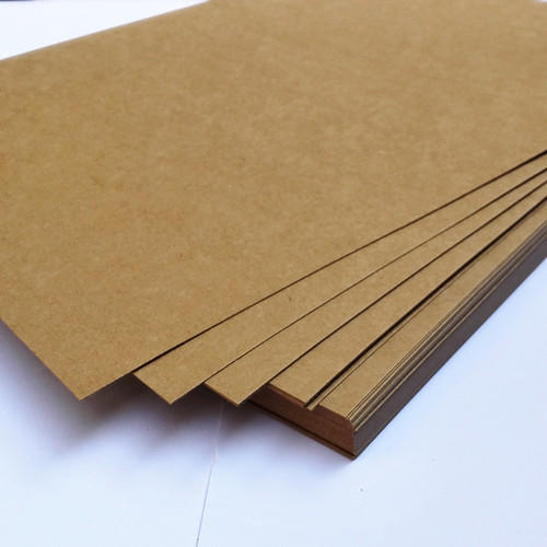 Cardboard-kraft-paper