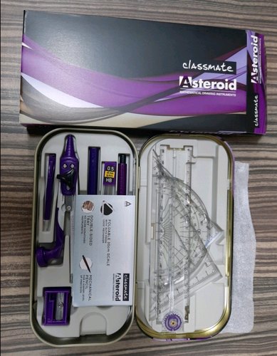 Classmate Astroid Geometric Box