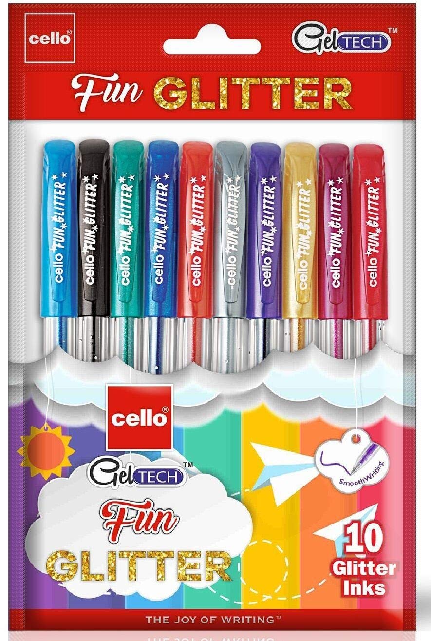 Glitter Pen Flair