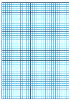 Graph Paper Blackwork