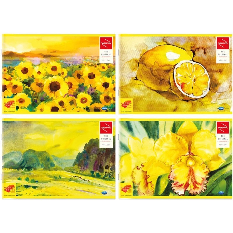Navneet Yellow Drawing Book 800×800