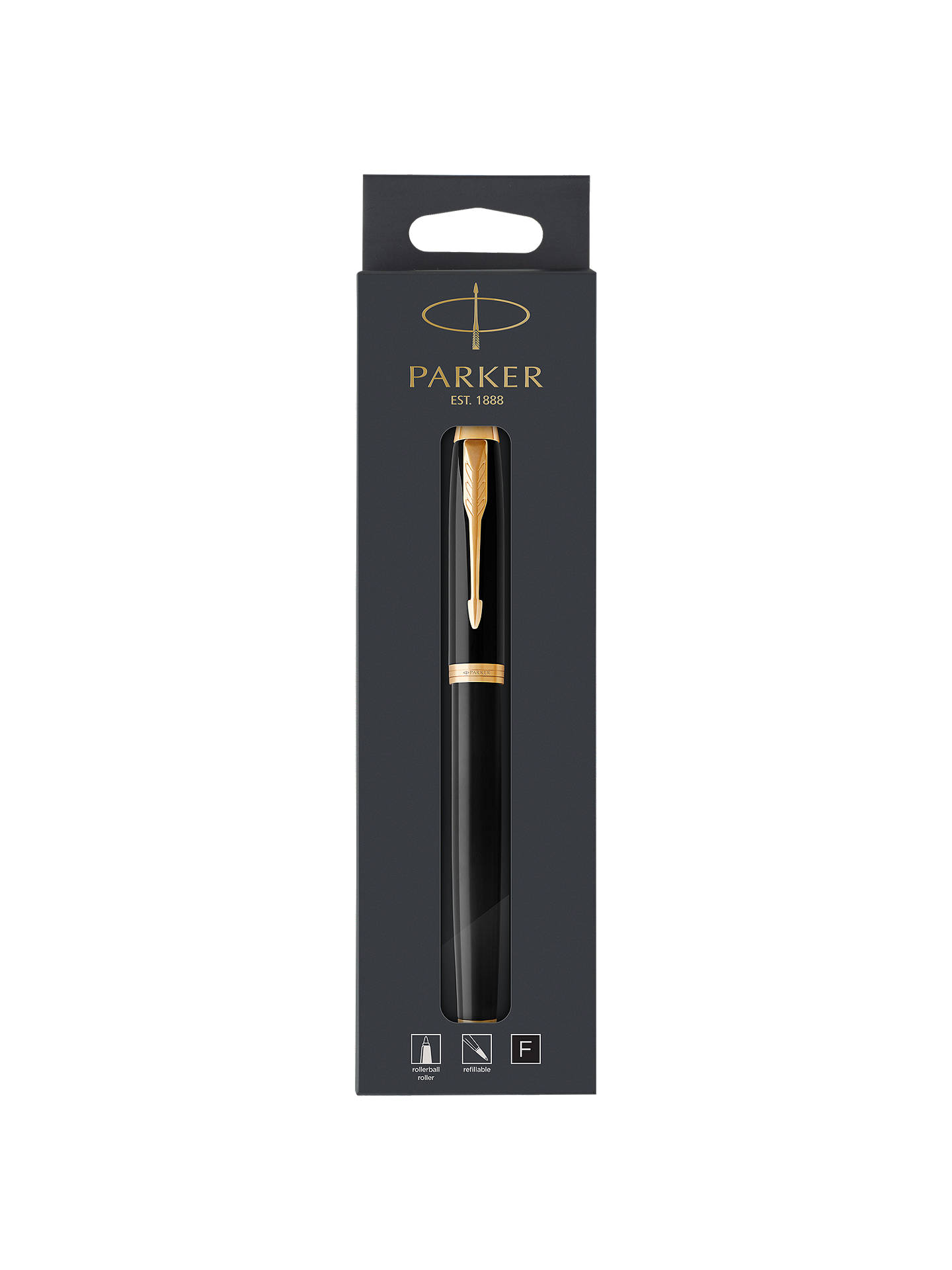Parker Roller