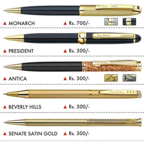 Pierre Cardin Exclusive Designer Ball Pen 500×500