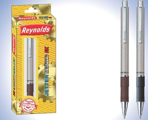 Reynolds Jetter, Metalic