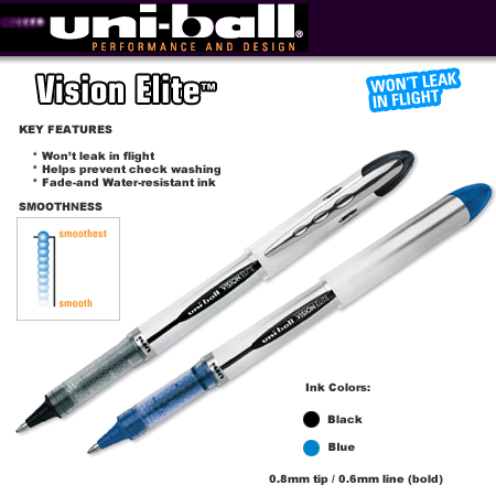 Uni Ball Vision Elite Fs