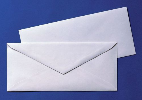 White Paper Envelope 80gsm 10-5-x-8-500×500